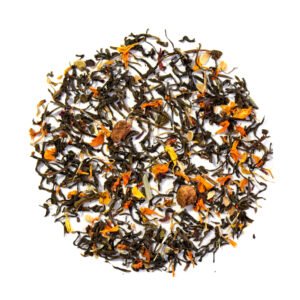 Autumn black tea