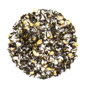 Tulsi ginger lemongrass green tea