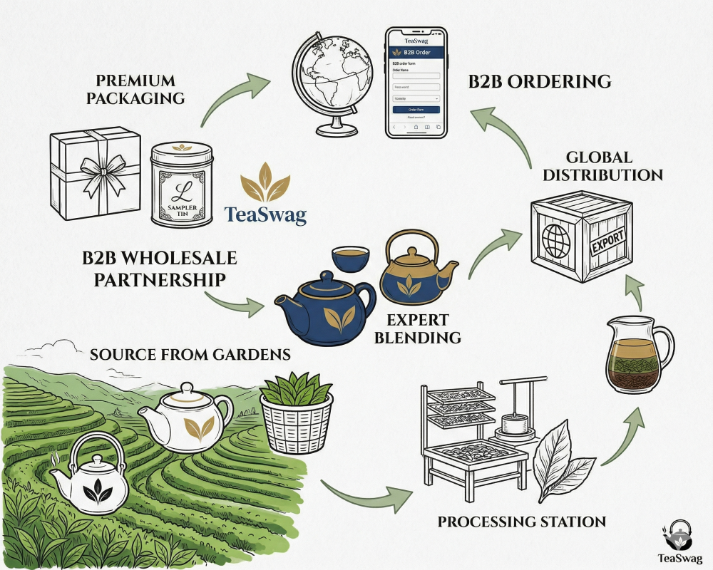 About TeaSwag journey
